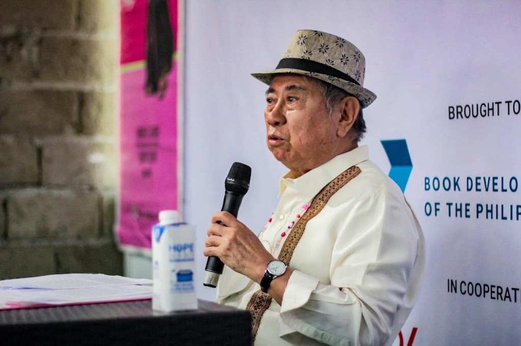 LIRA sa Philippine Book Fair sa&nbsp;Lipa