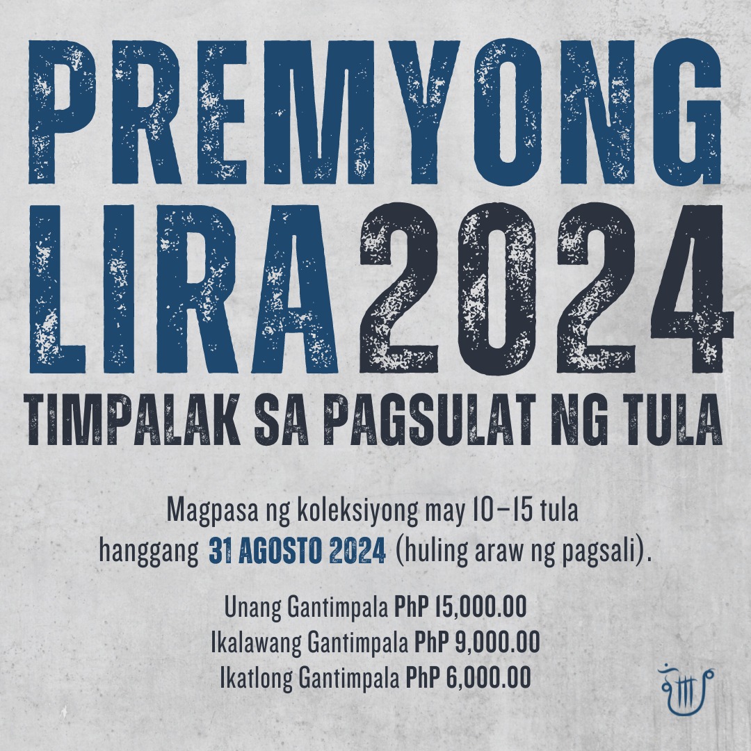 Premyong LIRA 2024, Bukás&nbsp;na!