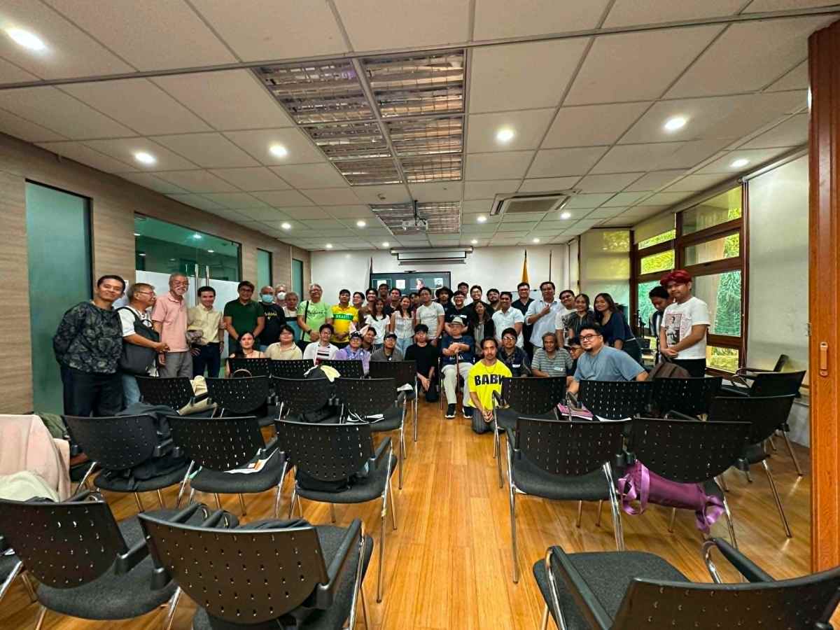 Pagbubukás ng Palihang LIRA&nbsp;2026